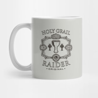 Holy Grail Raider Mug